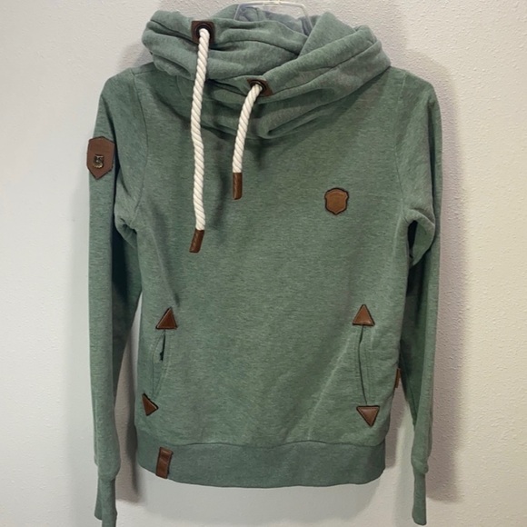 Olive Green Naketano small - Picture 1 of 10